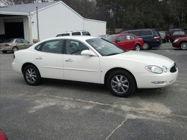 2007 Buick LaCrosse Unknown