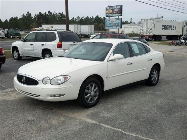 2007 Buick LaCrosse Unknown