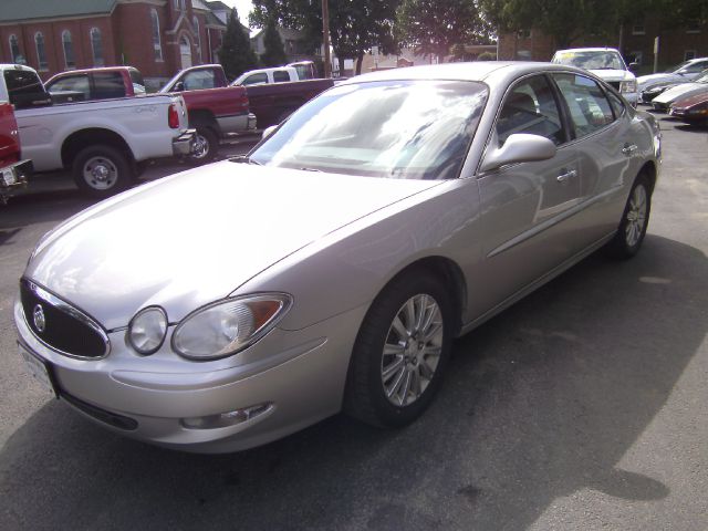 2007 Buick LaCrosse GL Sedan 4D