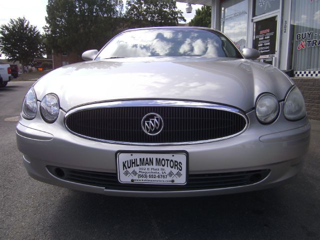 2007 Buick LaCrosse GL Sedan 4D