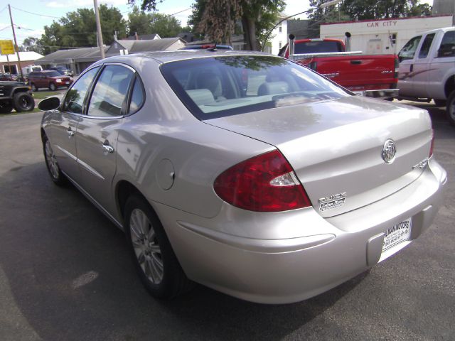 2007 Buick LaCrosse GL Sedan 4D