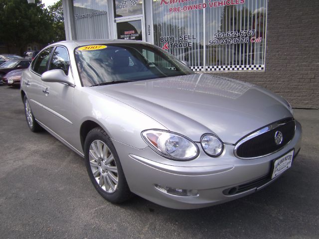 2007 Buick LaCrosse GL Sedan 4D