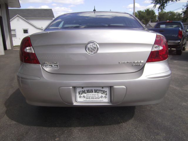 2007 Buick LaCrosse GL Sedan 4D