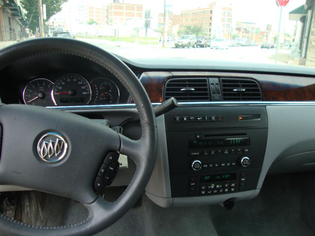 2007 Buick LaCrosse GS 460 Sedan 4D