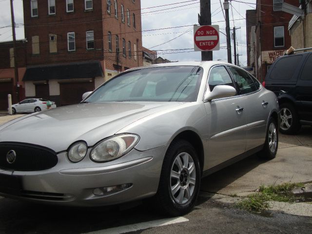 2007 Buick LaCrosse GS 460 Sedan 4D