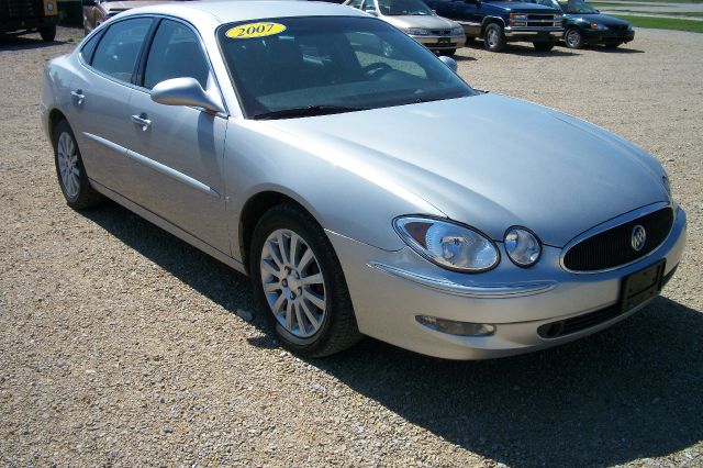 2007 Buick LaCrosse GL Sedan 4D