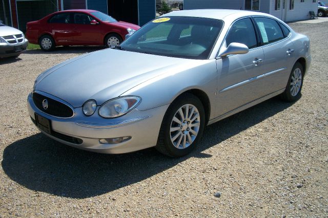 2007 Buick LaCrosse GL Sedan 4D