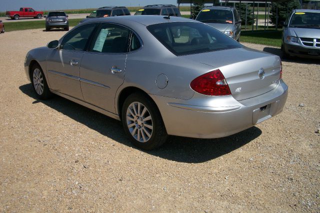 2007 Buick LaCrosse GL Sedan 4D