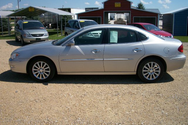 2007 Buick LaCrosse GL Sedan 4D