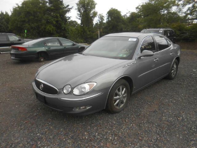 2007 Buick LaCrosse All The Whistlesbells