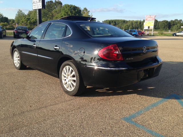 2007 Buick LaCrosse GL Sedan 4D