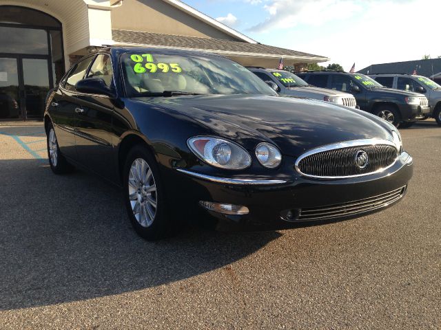 2007 Buick LaCrosse GL Sedan 4D