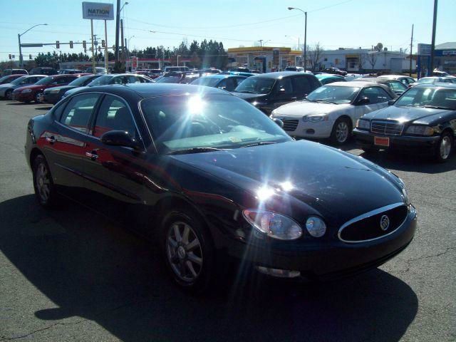 2007 Buick LaCrosse All The Whistlesbells