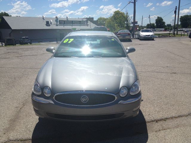 2007 Buick LaCrosse All The Whistlesbells