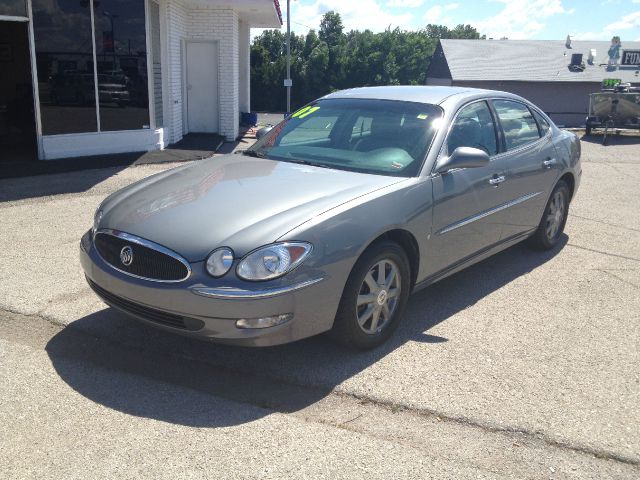 2007 Buick LaCrosse All The Whistlesbells