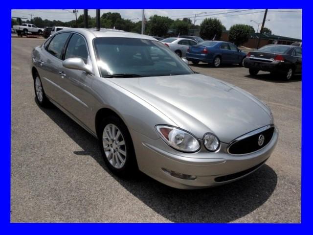 2007 Buick LaCrosse Unknown