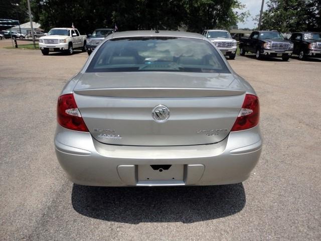 2007 Buick LaCrosse Unknown