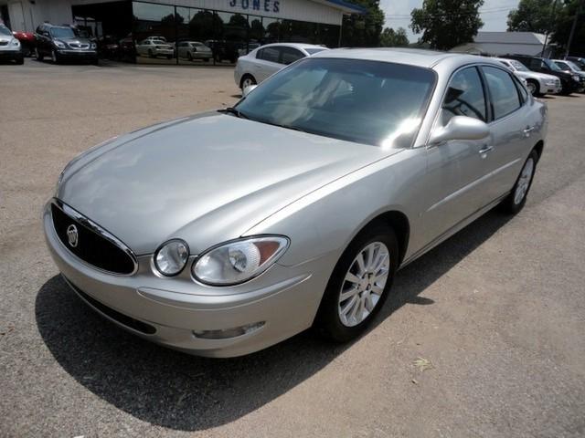 2007 Buick LaCrosse Unknown