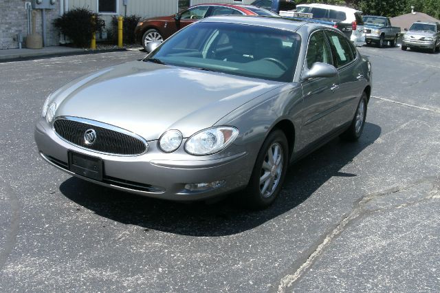 2007 Buick LaCrosse GS 460 Sedan 4D