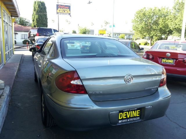 2007 Buick LaCrosse All The Whistlesbells