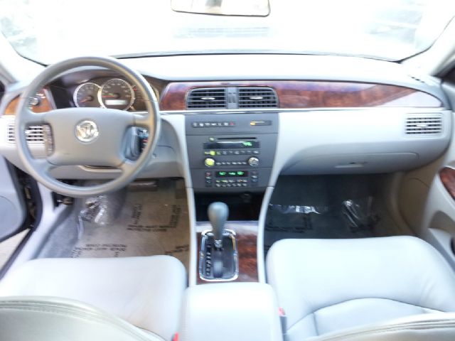 2007 Buick LaCrosse All The Whistlesbells