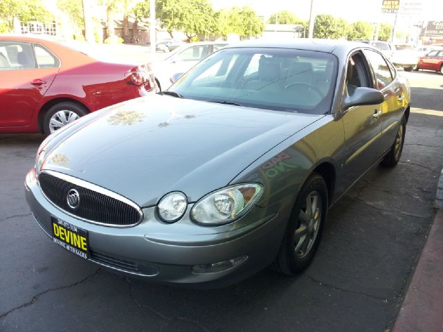 2007 Buick LaCrosse All The Whistlesbells