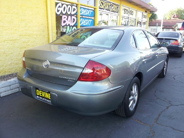 2007 Buick LaCrosse All The Whistlesbells