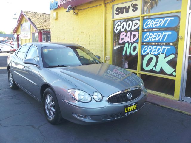 2007 Buick LaCrosse All The Whistlesbells