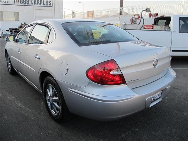 2007 Buick LaCrosse All The Whistlesbells