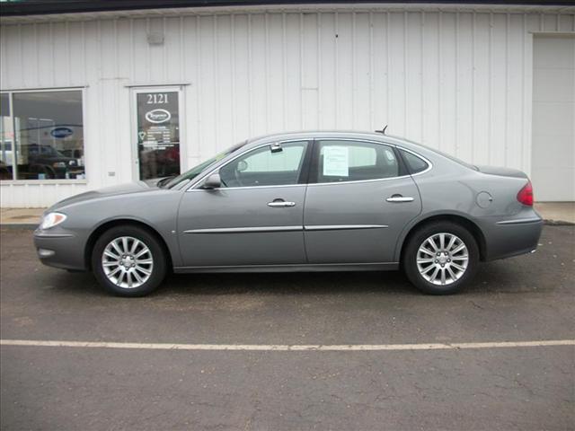 2007 Buick LaCrosse GL Sedan 4D