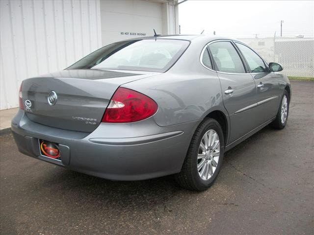 2007 Buick LaCrosse GL Sedan 4D