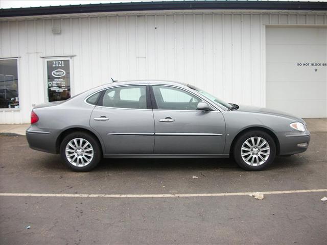 2007 Buick LaCrosse GL Sedan 4D