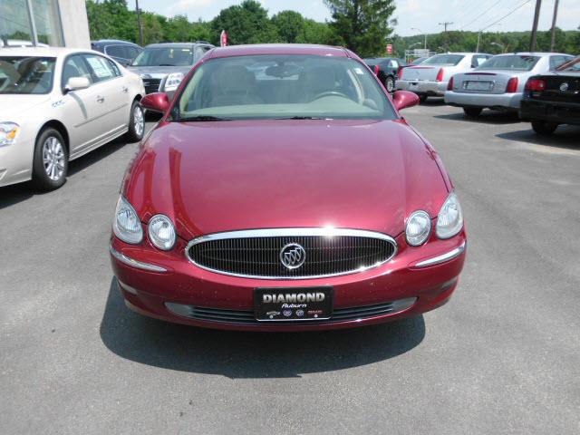 2007 Buick LaCrosse GS 460 Sedan 4D