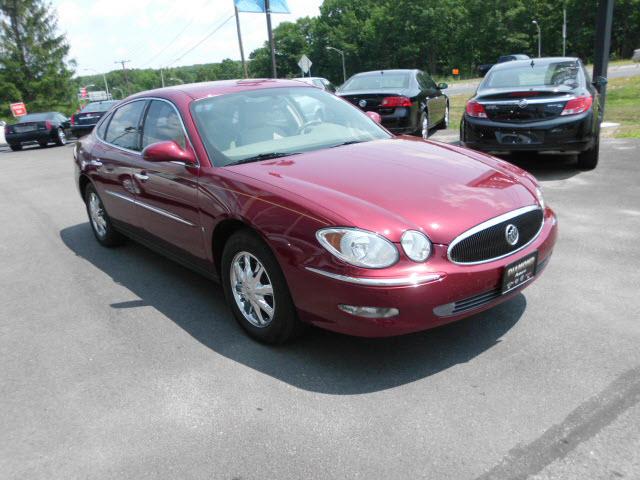 2007 Buick LaCrosse GS 460 Sedan 4D