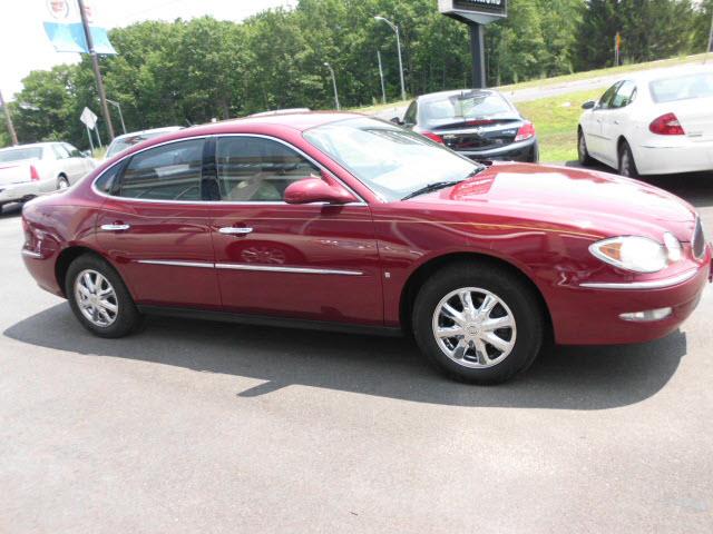 2007 Buick LaCrosse GS 460 Sedan 4D