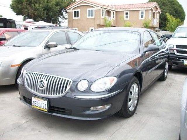 2008 Buick LaCrosse Double Cab 4x4 Truck