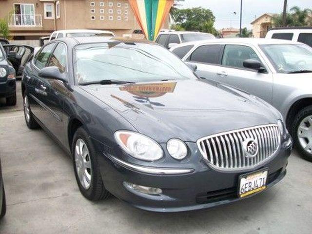 2008 Buick LaCrosse Double Cab 4x4 Truck