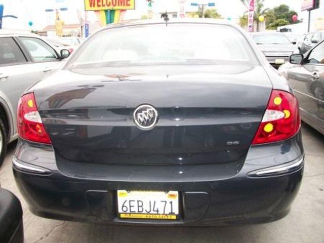 2008 Buick LaCrosse Double Cab 4x4 Truck