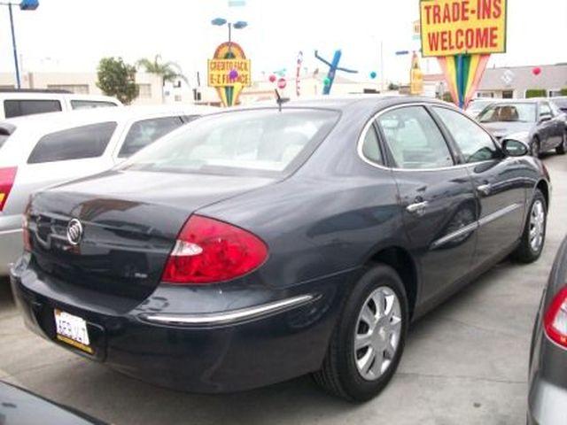 2008 Buick LaCrosse Double Cab 4x4 Truck