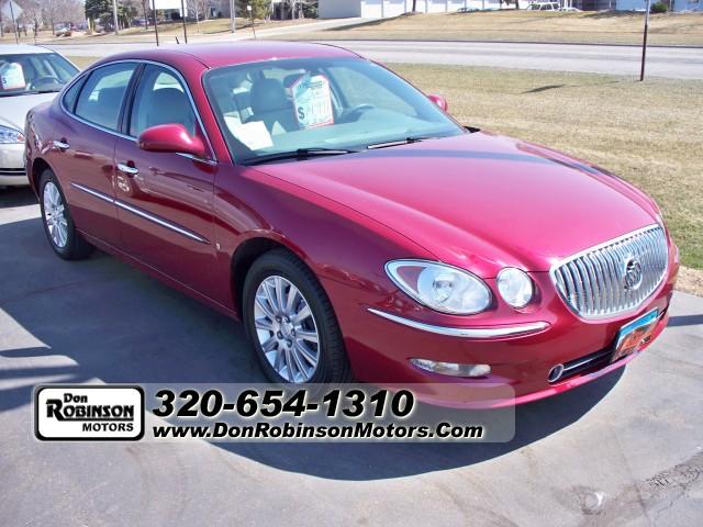 2008 Buick LaCrosse Unknown