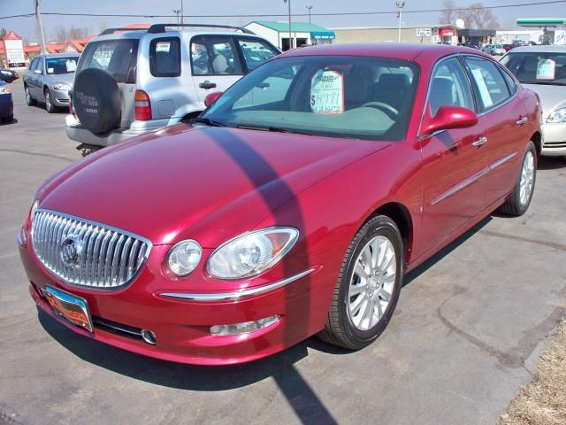 2008 Buick LaCrosse Unknown