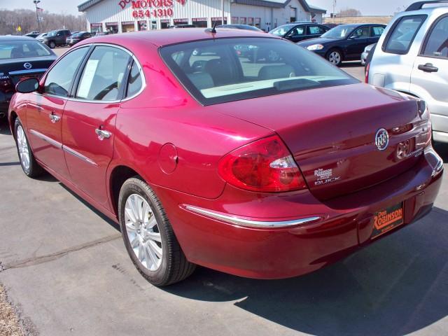 2008 Buick LaCrosse Unknown