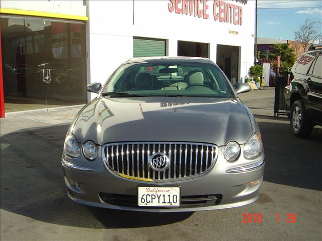 2008 Buick LaCrosse All The Whistlesbells