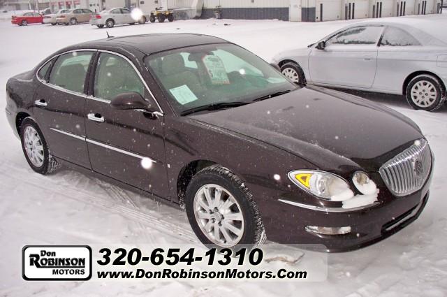 2008 Buick LaCrosse Unknown