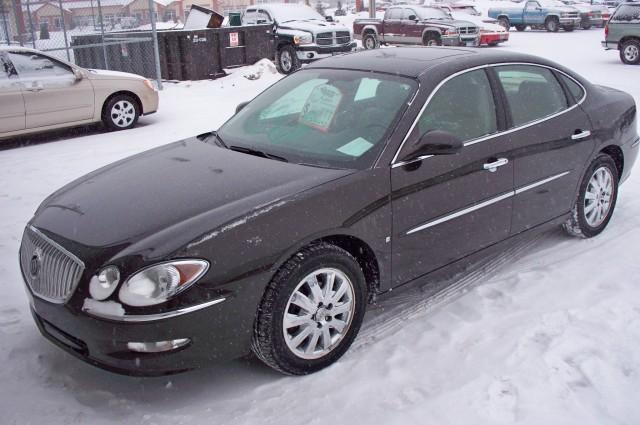 2008 Buick LaCrosse Unknown