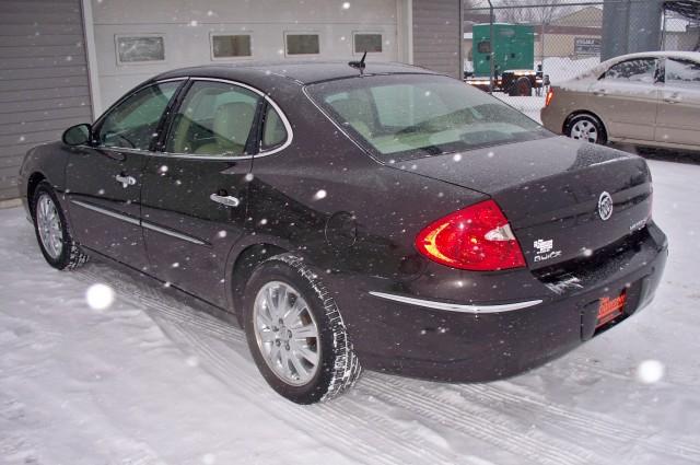 2008 Buick LaCrosse Unknown