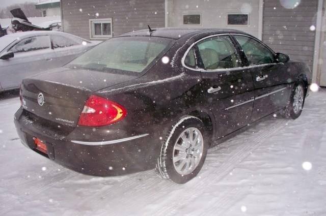 2008 Buick LaCrosse Unknown