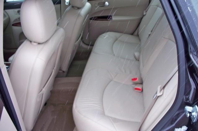 2008 Buick LaCrosse Unknown