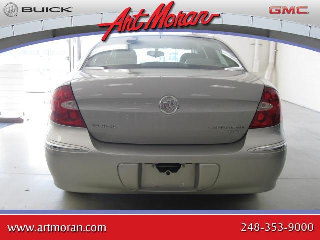 2008 Buick LaCrosse MARK Levinson