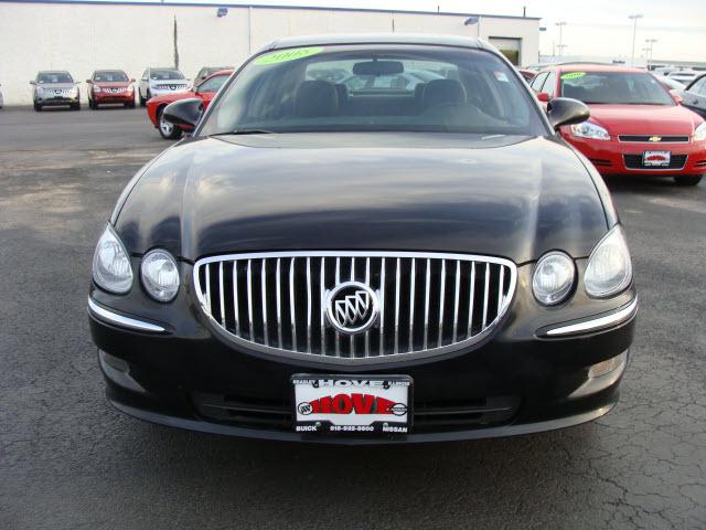 2008 Buick LaCrosse All The Whistlesbells